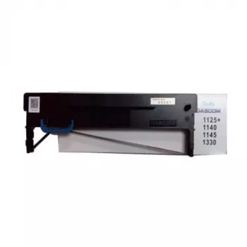 Fita para impressora TallyGenicom Tally Preto para 1140/1145