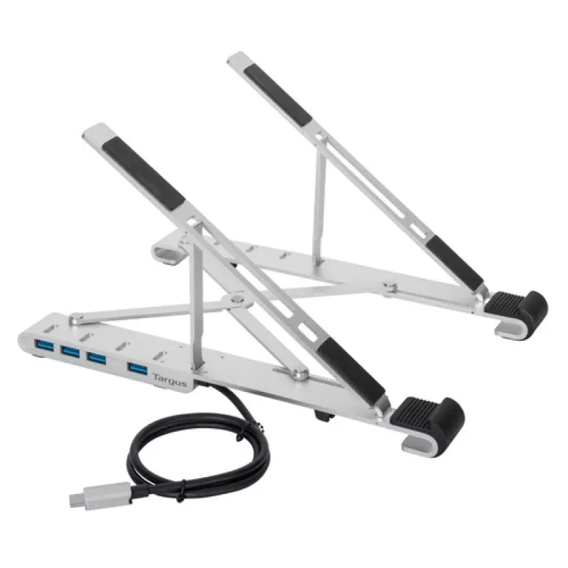 Targus Suporte portátil e hub USB-A