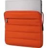 Capa para portátil Targus Puffer 15-16 polegadas laranja ferrugem