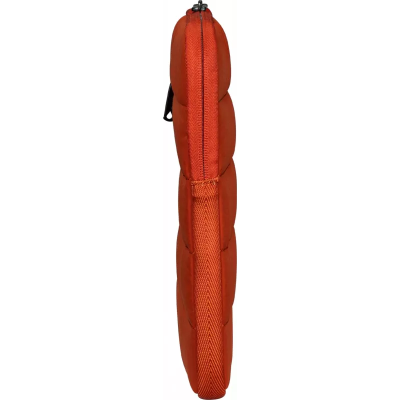 Capa para portátil Targus Puffer 15-16 polegadas laranja ferrugem