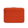 Targus Capa para portátil Puffer para portáteis de 13-14 polegadas, laranja ferrugem