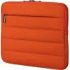 Targus Capa para portátil Puffer para portáteis de 13-14 polegadas, laranja ferrugem