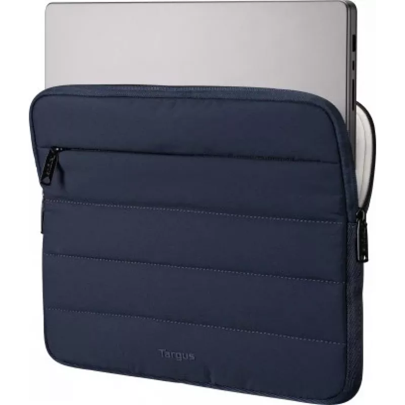 Capa Targus Puffer 13-14 polegadas Azul-meia-noite