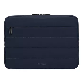 Capa Targus Puffer 13-14 polegadas Azul-meia-noite