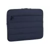 Mala para portátil Targus Puffer Sleeve 15-16 polegadas, Azul meia-noite, EcoSmart poliéster PET reciclado, TBS97502GL