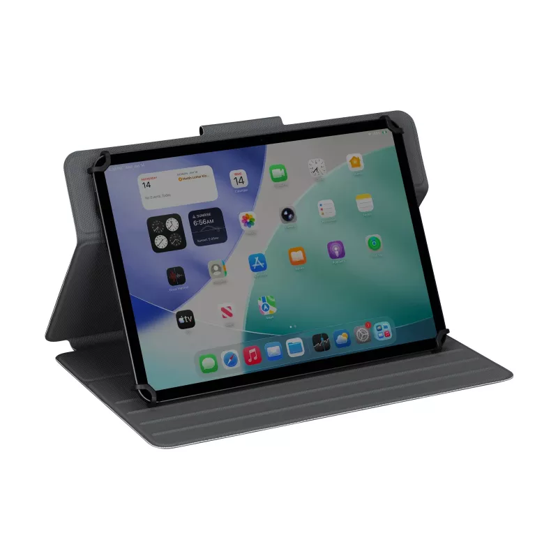 Targus Safe Fit Capa universal para tablet com rotação 360° 9,5 polegadas-11,5 polegadas - preto