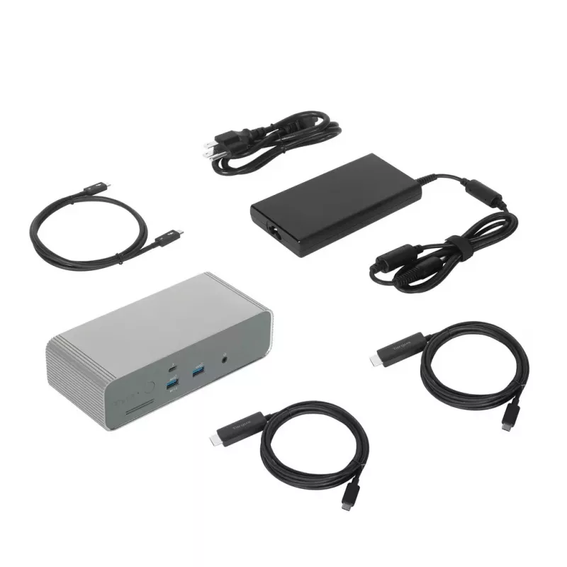 Dock Targus Thunderbolt 5 Triple Video DOCK230EUZ