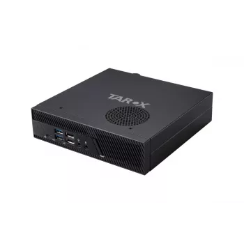 TAROX MINI-PC 540-I Intel Core i5-14400 16GB RAM 500GB SSD Windows 11 Pro preto