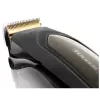 Taurus 902222000 Máquina de cortar cabelo e aparar sem fios com indicador LED, 39 definições de comprimento, lâminas de aço inoxidável, 120 min. de autonomia, preto