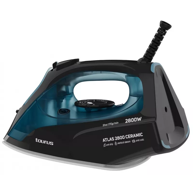 Ferro de engomar a vapor Taurus ATLAS 2800 CERAMIC 2800 W