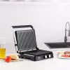 Grelhador de contacto 2-em-1 Taurus Bistro Gourmet 2600 W