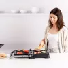 Grelhador de contacto 2-em-1 Taurus Bistro Gourmet 2600 W