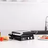 Grelhador de contacto 2-em-1 Taurus Bistro Gourmet 2600 W