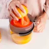Taurus CITRUS COMPACT espremedor de citrinos elétrico 30 W preto, laranja, transparente