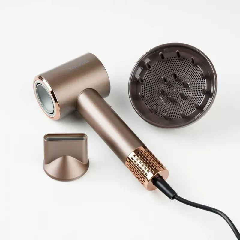 Secador de cabelo Taurus Digital Force Protect Plus 1600 W com ionização
