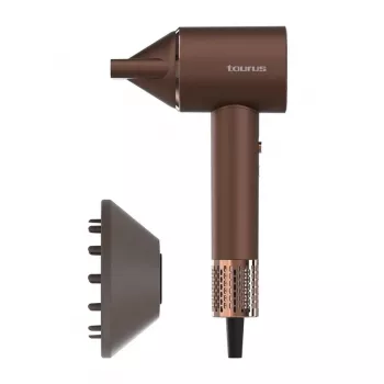 Secador de cabelo Taurus Digital Force Protect Plus 1600 W com ionização