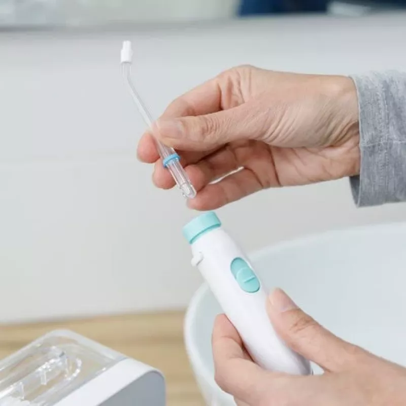 Taurus Hydra Smile Irrigador oral, 600 ml, 20 W