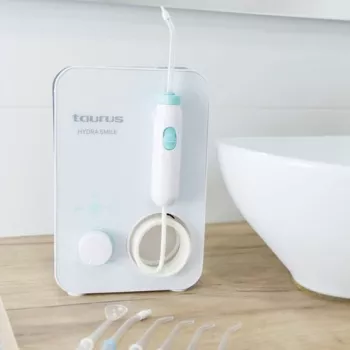 Irrigador oral Taurus Hydra Smile, 600 ml, 20 W