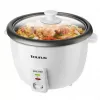 Panela de arroz Taurus RICE CHEF 1,8 L 700 W cinzento/branco