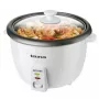 Panela de arroz Taurus RICE CHEF 1,8 L 700 W cinzento/branco