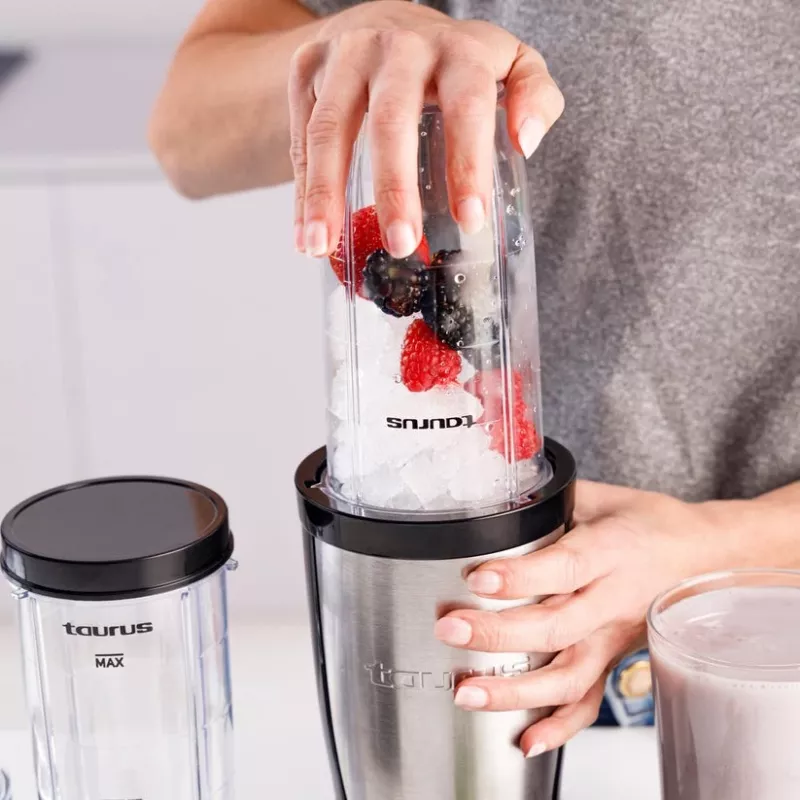 Varinha mágica Taurus SHAKE & GO MIX 1000 W 0,5 L