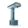 Ferro de engomar de viagem Taurus Sliding Care Compact 1600 W 135 ml base de aço inoxidável ciano