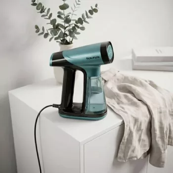 Passa-roupa a vapor Taurus Sliding Care ProSuction 1550 W 180 ml ciano