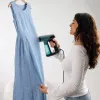 Passa-roupa a vapor Taurus Sliding Care ProSuction 1550 W 180 ml ciano