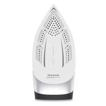 Central de engomar a vapor Taurus Sliding Pro 3000 Non Stop 3000 W 1,5 L base cerâmica Preto
