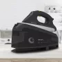 Central de engomar a vapor Taurus Sliding Pro 3000 Non Stop 3000 W 1,5 L base cerâmica Preto