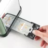 Torradeira Taurus Vintage em Verde-oliva, 1500 W, 2 ranhuras longas, 7 níveis de tostagem, descongelar, aquecer, Aço inoxidável
