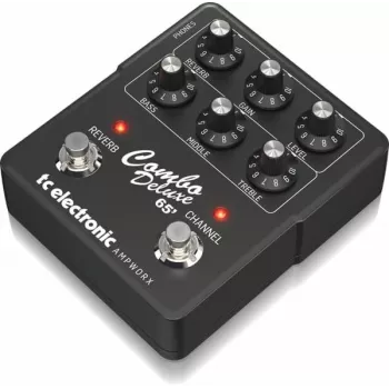 Pedal pré-amplificador para guitarra TC Electronic Combo Deluxe 65