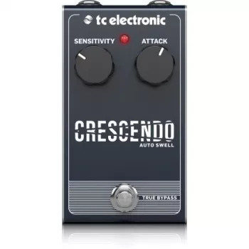 Pedal de efeito TC Electronic Crescendo Auto Swell
