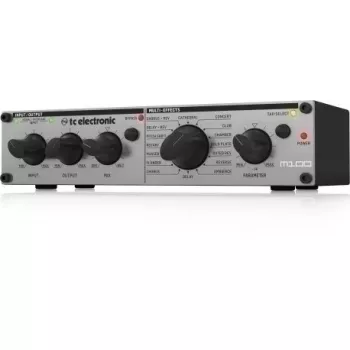 Processador de efeitos duplo TC Electronic M100