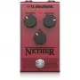 Pedal de efeitos para guitarra TC Electronic Nether Octaver Sub Octave