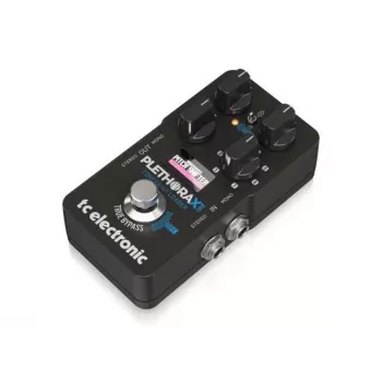 Pedal de multi-efeitos TC Electronic Plethora X1 Neo