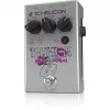TC Helicon Talkbox Synth Pedal de efeitos vocais