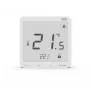 Regulador de ambiente sem fios Tech Sterowniki R-8s PLUS, branco