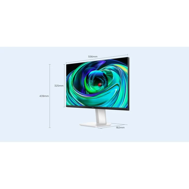 TCL 25G54 Monitor 24,5 polegadas VA Full HD 180Hz FreeSync Premium