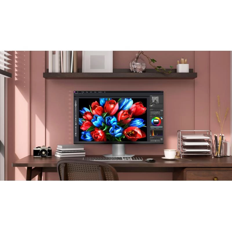 TCL 25G54 Monitor 24,5 polegadas VA Full HD 180Hz FreeSync Premium