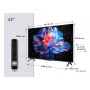 TCL 43P6K TV LED 4K UHD Google TV 43 inch 60Hz Smart TV
