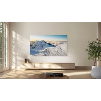 TCL 43P7L TV Smart 4K Ultra HD 43 polegadas, Wi-Fi, Preto, 400 cd/m²
