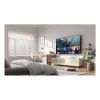 TV Smart LED TCL 50P6K 50 polegadas (127 cm) 4K Ultra HD com Google TV, HDMI, VESA 200x200, LAN e Wi-Fi