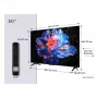 TV Smart LED TCL 50P6K 50 polegadas (127 cm) 4K Ultra HD com Google TV, HDMI, VESA 200x200, LAN e Wi-Fi