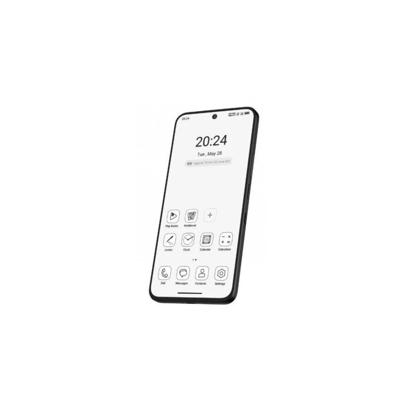 TCL 60 ULTRA NXTPAPER 12+512GB 5G preto nebulosa TCLT951K1