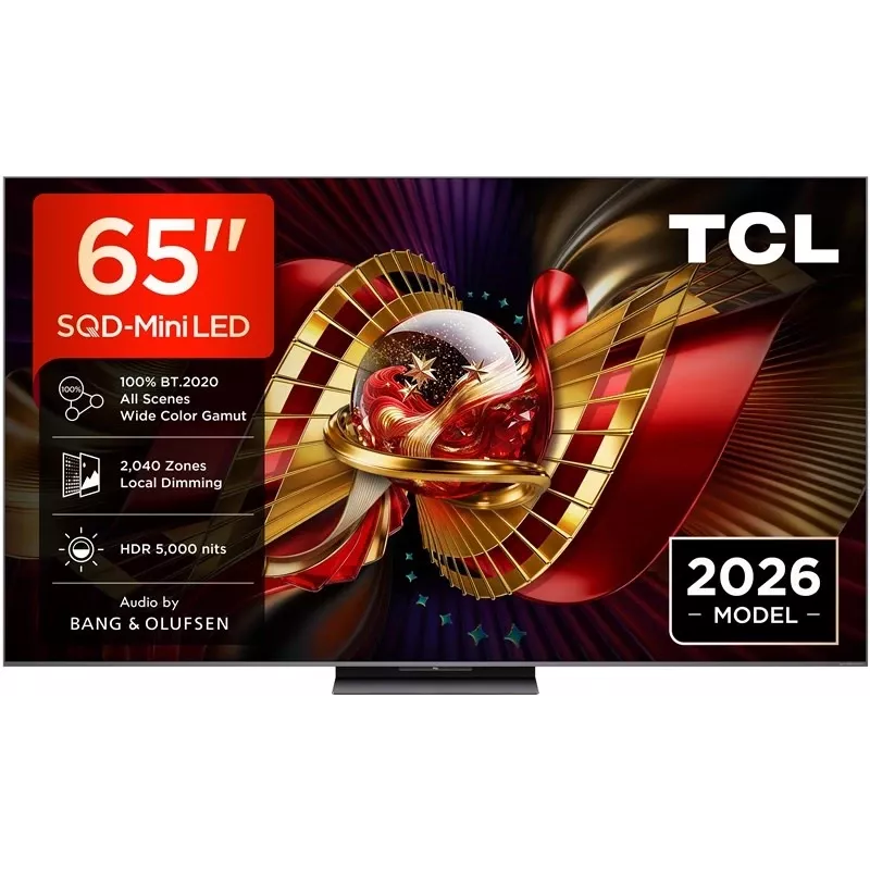 TCL 65C8L TV Smart 65