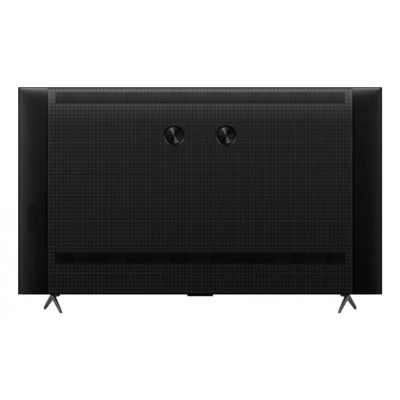 TV Smart TCL C69KS 65C69KS 65 polegadas 4K Ultra HD QLED com Google TV, Dolby Vision, HDR10+, Game Master, design metálico sem moldura