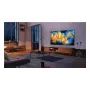 TV Smart TCL C69KS 65C69KS 65 polegadas 4K Ultra HD QLED com Google TV, Dolby Vision, HDR10+, Game Master, design metálico sem moldura