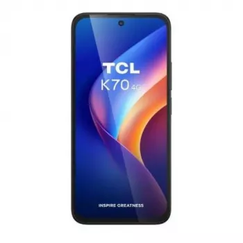 TCL K70 4+128GB 6,8 polegadas smartphone 4G - Indigo Black (Dual SIM, UE)