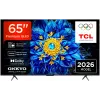 TCL P8L 65P8L 65 polegadas 4K Ultra HD Android Smart LED TV - preto